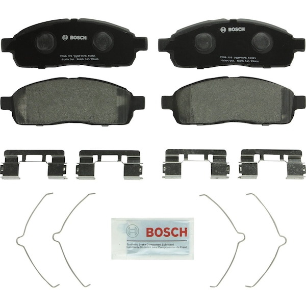 QuietCast Brake Pads -BP1392